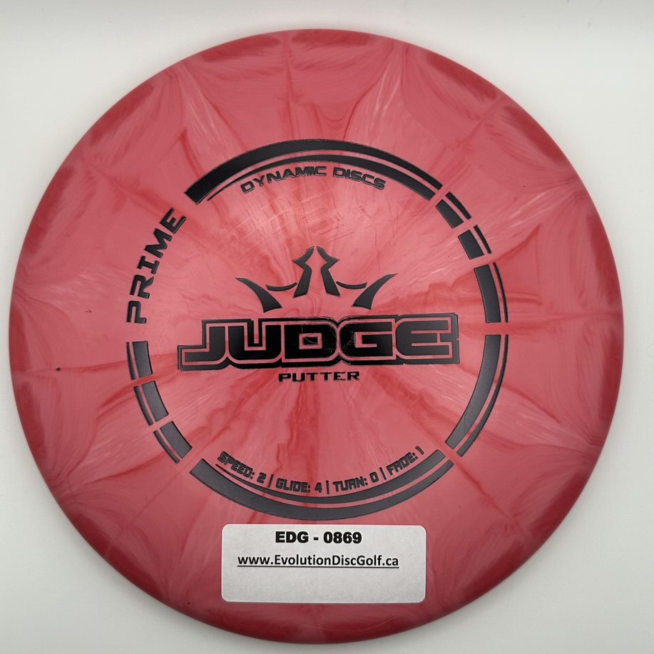 Dynamic Discs - Judge (Prime)