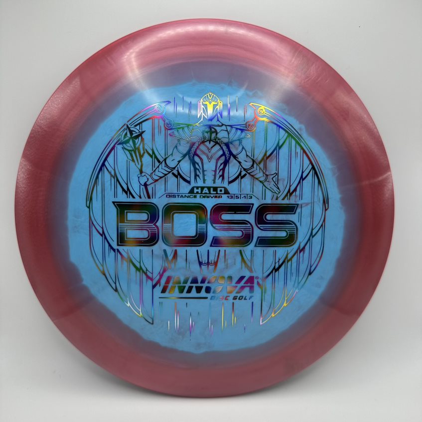 Innova - Boss (Halo Star)