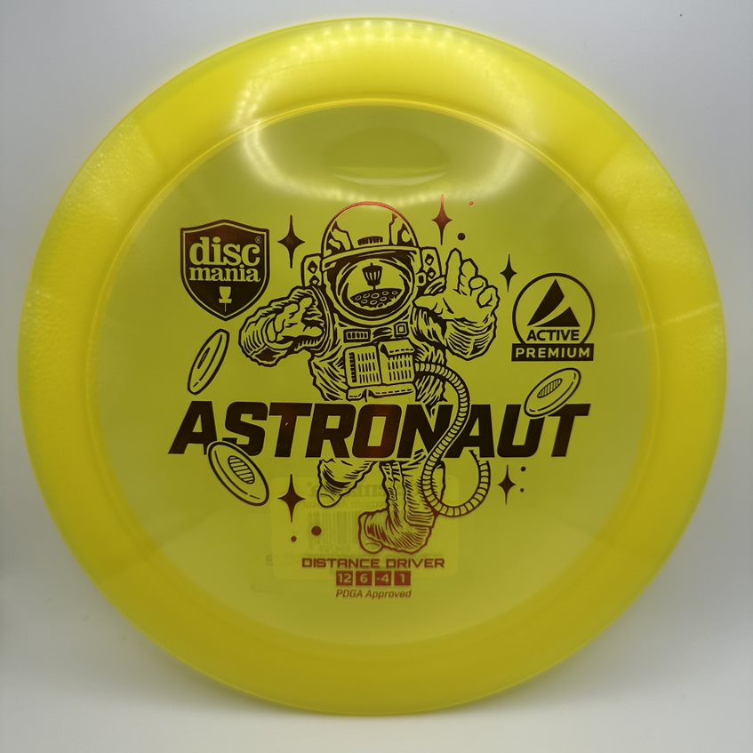 Discmania - Astronaut (Active Premium Line)