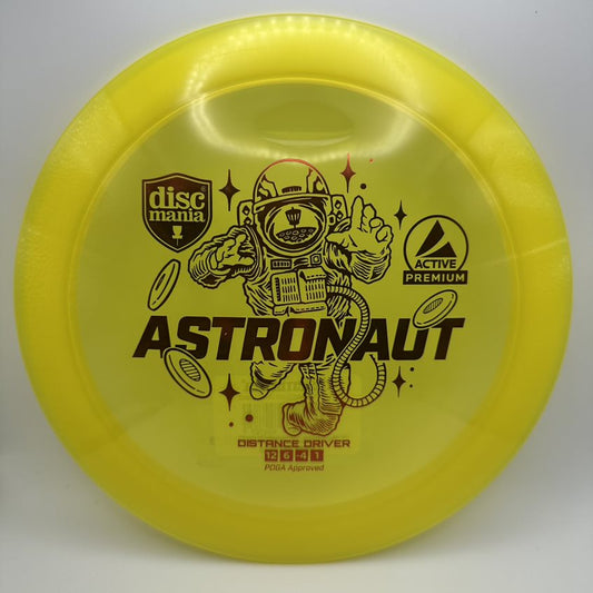 Discmania - Astronaut (Active Premium Line)