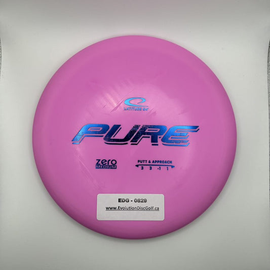 Latitude 64 - Pure (ZERO Medium)