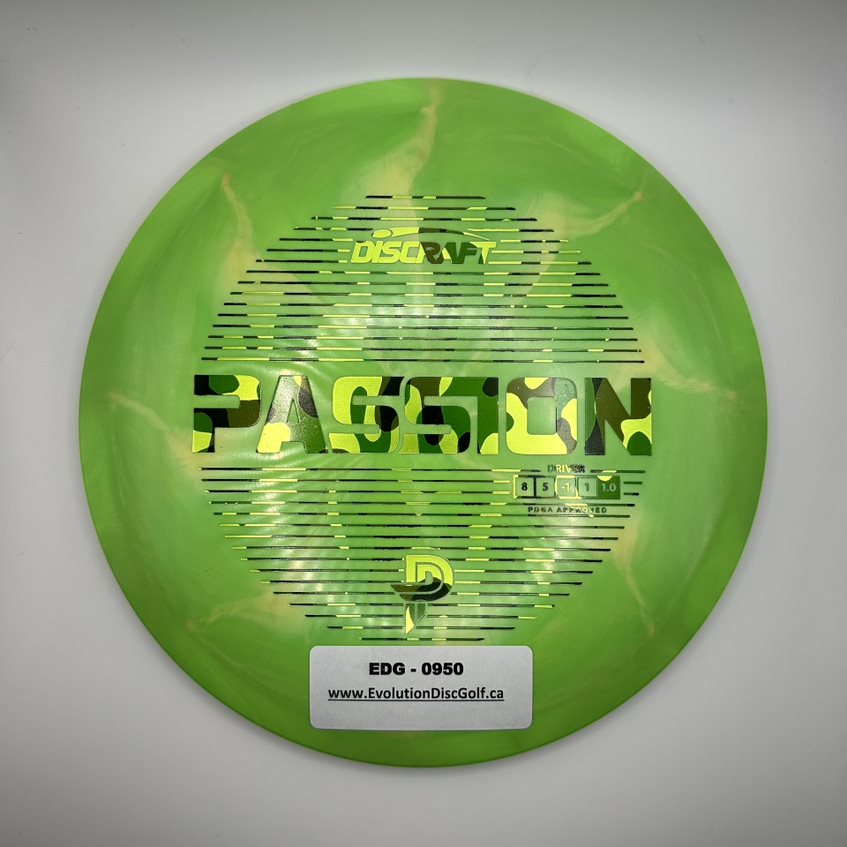 Discraft - Passion (ESP) Paige Pierce