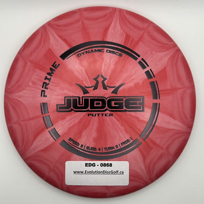 Dynamic Discs - Judge (Prime)