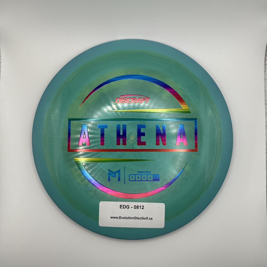 Discraft - Athena (ESP) Paul McBeth