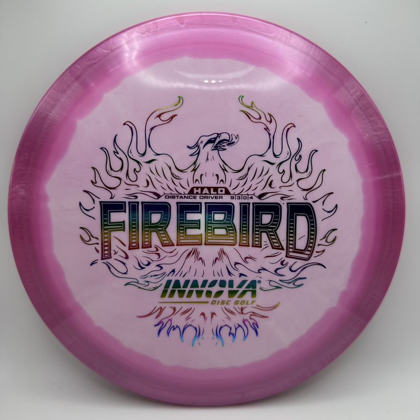 Innova - Firebird (Halo Star)