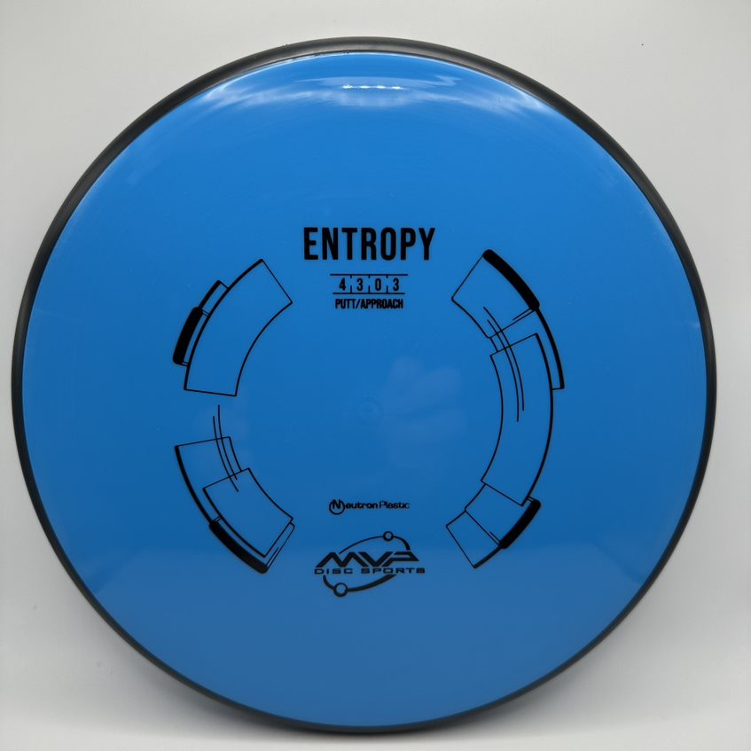 MVP - Entropy (Neutron)