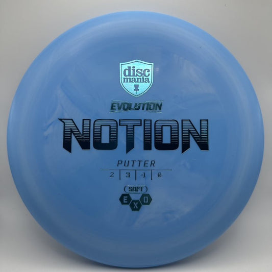 Discmania - Notion (Exo Soft)