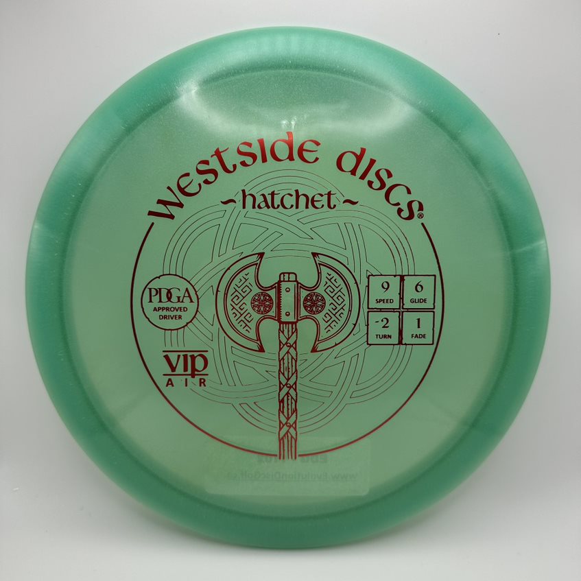 Westside Discs - Hatchet (VIP Air)