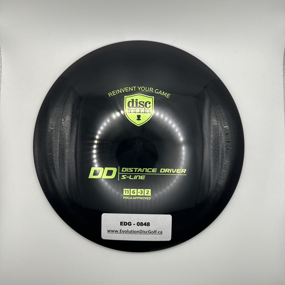 Discmania - DD (S-Line)