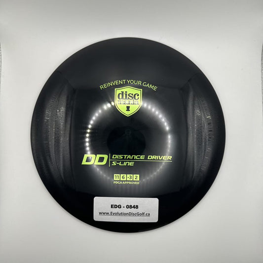 Discmania - DD (S-Line)