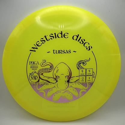 Westside Discs - Tursas (VIP)