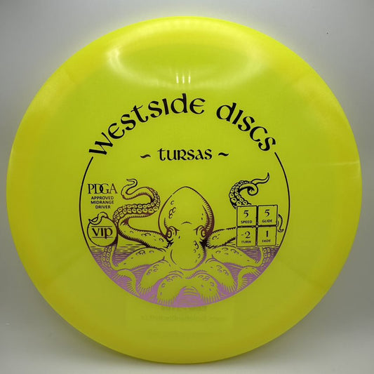 Westside Discs - Tursas (VIP)