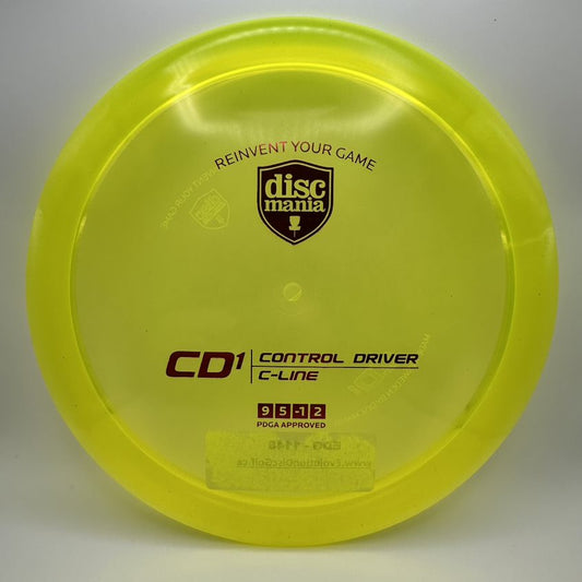 Discmania - CD1 (C-Line)