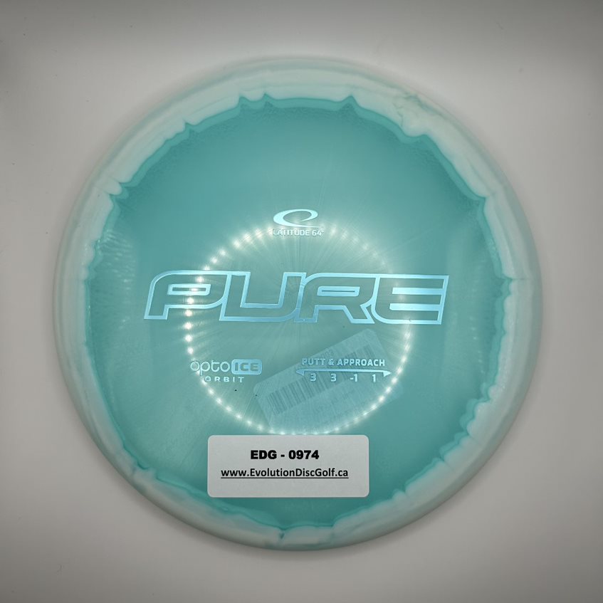 Latitude 64 - Pure (Opto Ice Orbit)