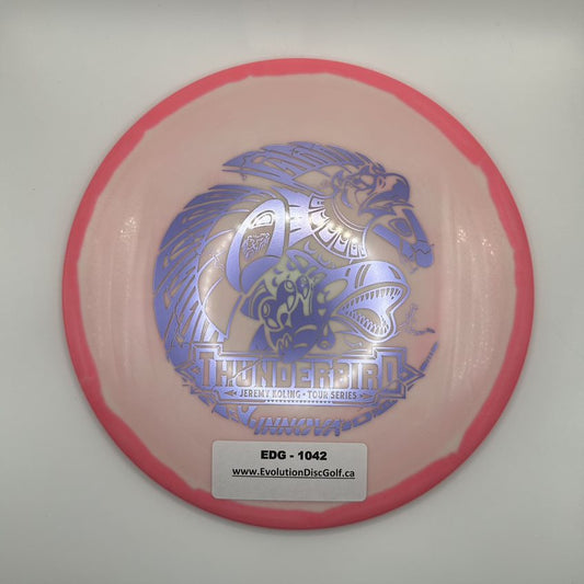 Innova - Thunderbird (Proto Glow Halo Star) Jeremy Koling 2024 Tour Series