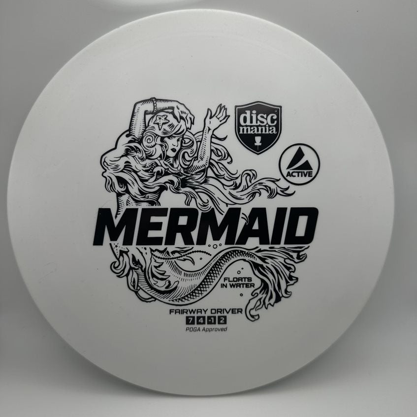 Discmania - Mermaid (Active)