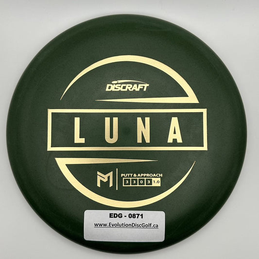 Discraft - Luna (Jawbreaker Blend) Paul McBeth