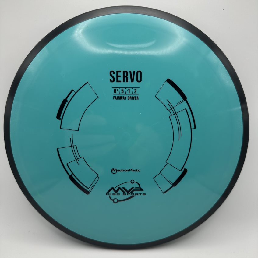 MVP - Servo (Neutron)