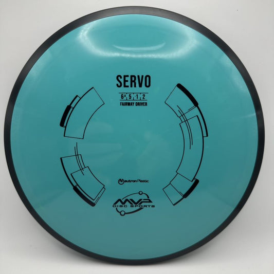 MVP - Servo (Neutron)