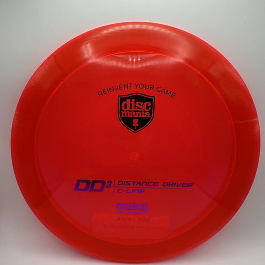 Discmania - DD3 (C-Line)