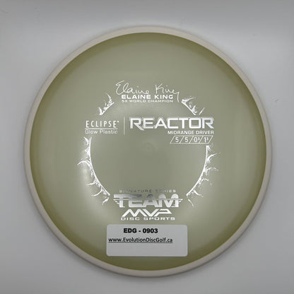 MVP - Reactor (Eclipse 2.0)