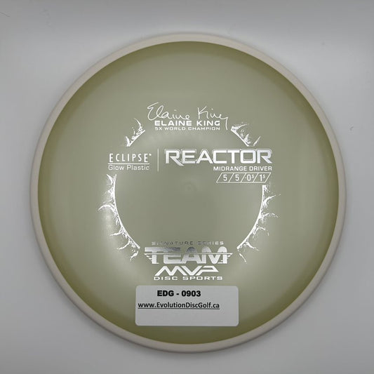 MVP - Reactor (Eclipse 2.0)