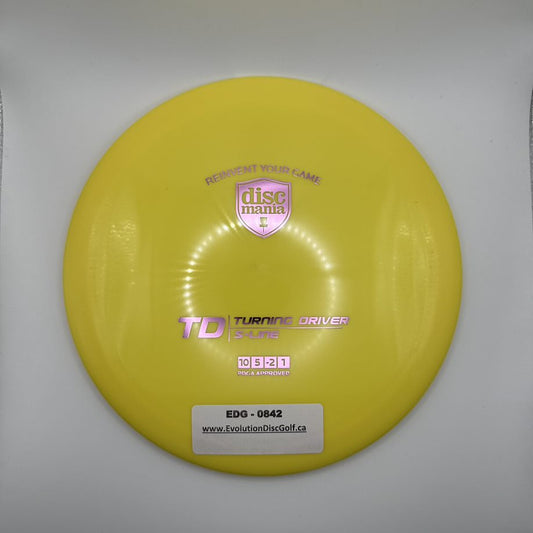 Discmania - TD (S-Line)