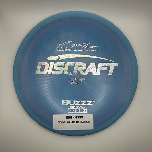 Discraft - Buzzz (ESP) Paul McBeth