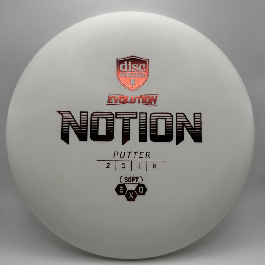 Discmania - Notion (Exo Soft)