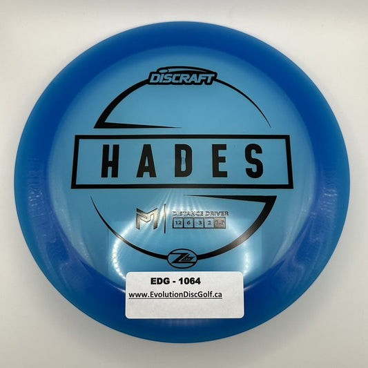 Discraft - Hades (Z-Lite) Paul McBeth