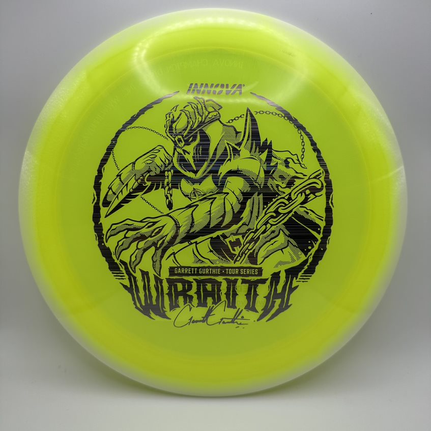 Innova - Wraith (Halo Champion) Garrett Gurthie 2024 Tour Series