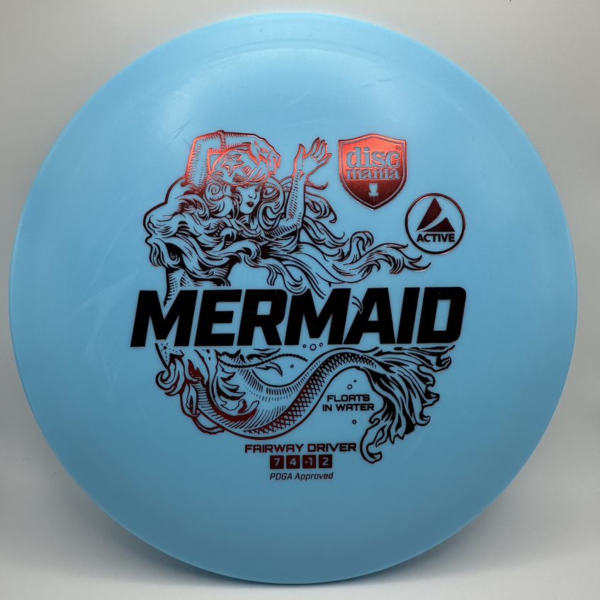 Discmania - Mermaid (Active)