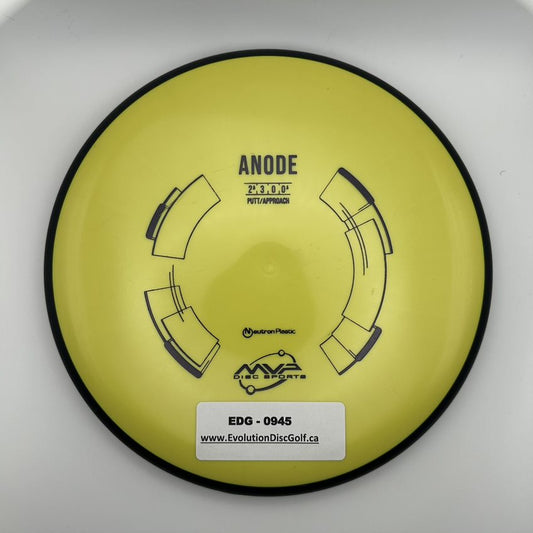 MVP - Anode (Neutron)