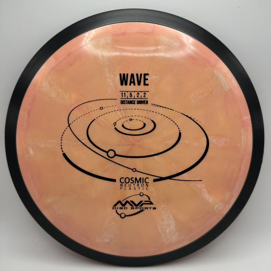 MVP - Wave (Cosmic Neutron)