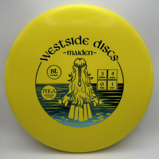 Westside Discs - Maiden (BT Medium)