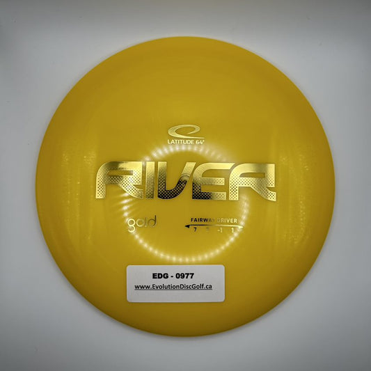 Latitude 64 - River (Gold)