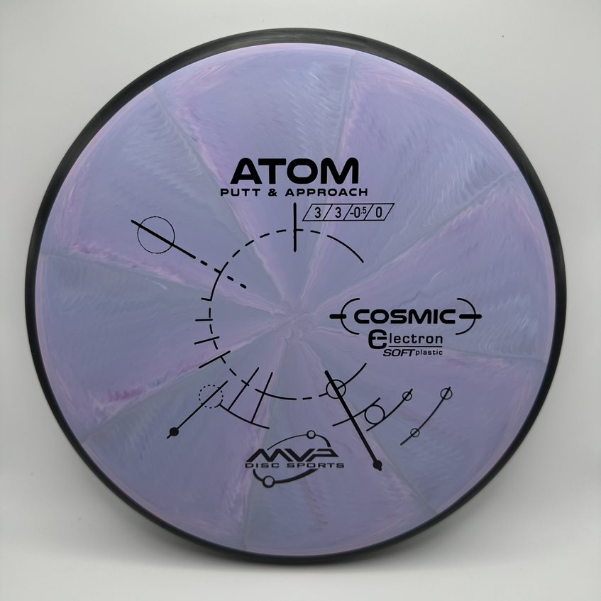 MVP - Atom (Cosmic Electron Soft)