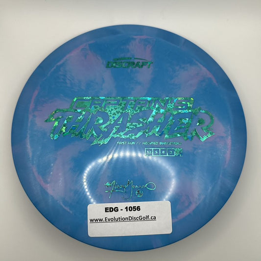 Discraft - Captain's Thrasher (ESP) Missy Gannon