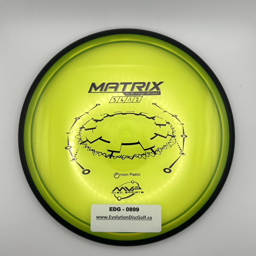 MVP - Matrix (Proton)