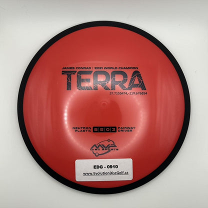 MVP - Terra (Neutron)