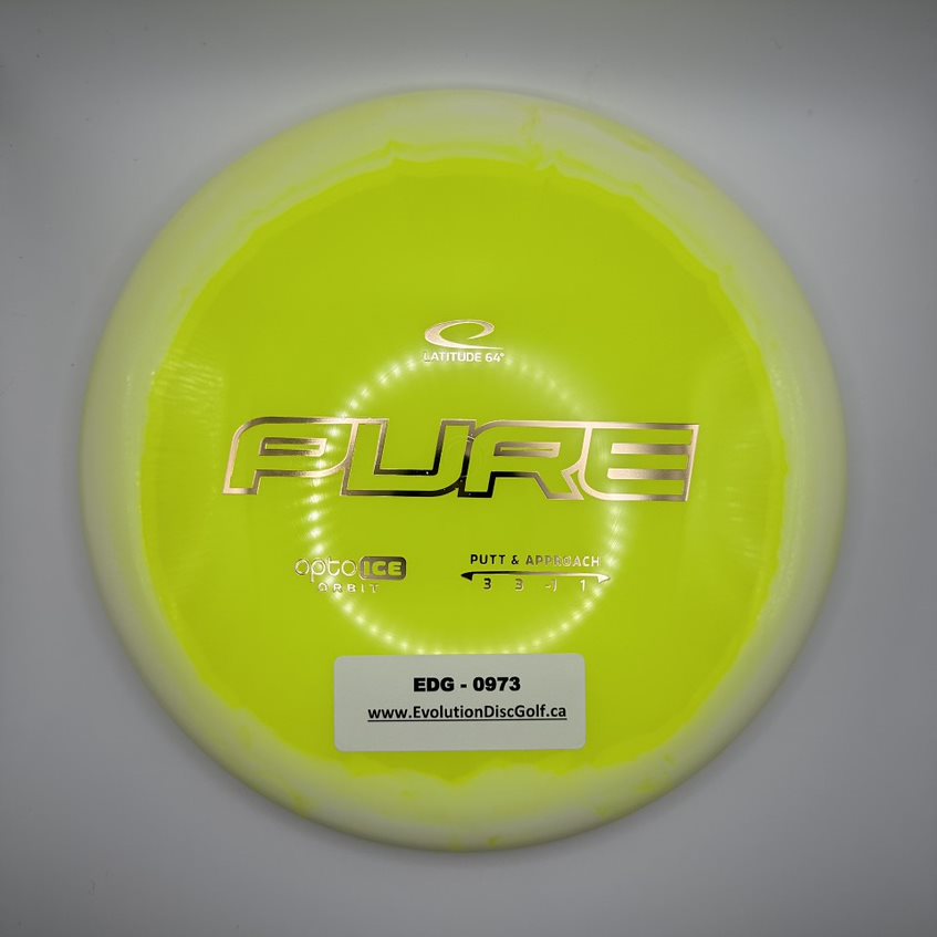 Latitude 64 - Pure (Opto Ice Orbit)