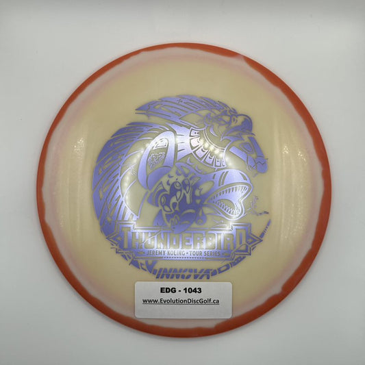 Innova - Thunderbird (Proto Glow Halo Star) Jeremy Koling 2024 Tour Series