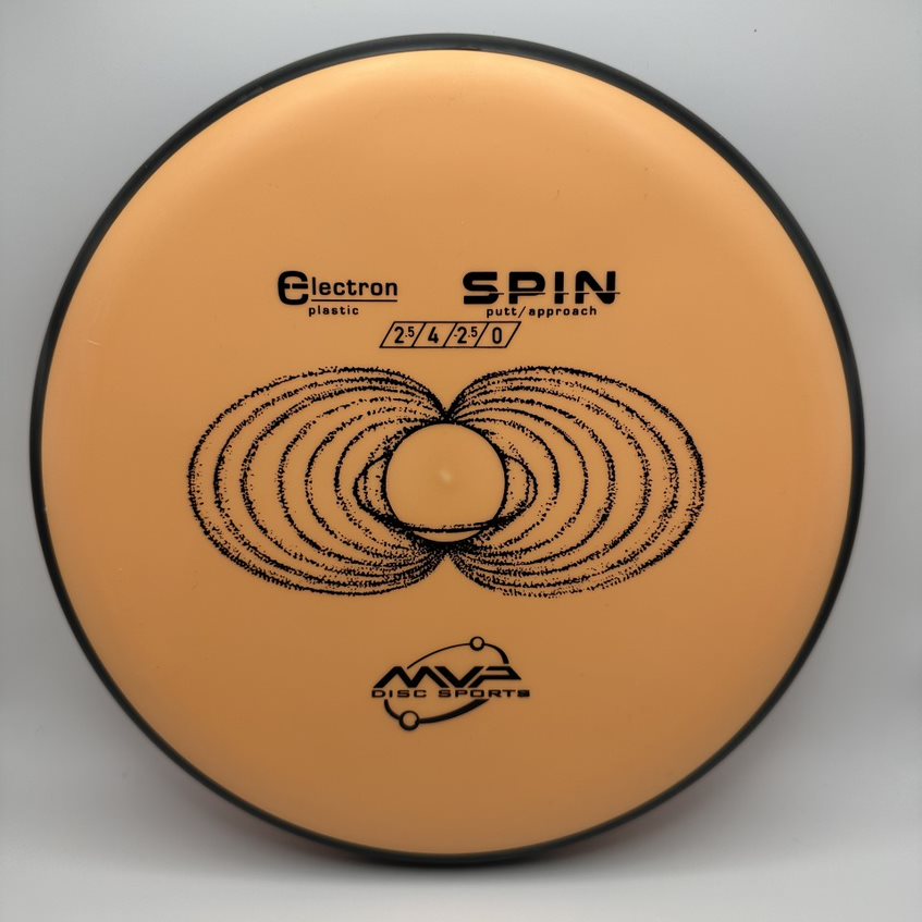 MVP - Spin (Electron)