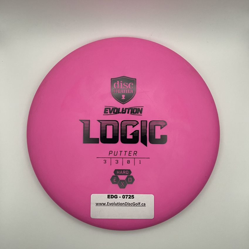 Discmania - Logic (Exo Hard)