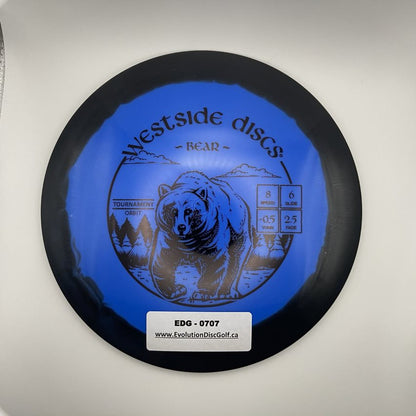 Westside Discs - Bear (Tournament Orbit)