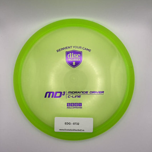 Discmania - MD3 (C-Line)