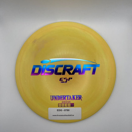 Discraft - Undertaker (ESP)