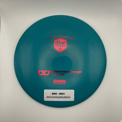 Discmania - DD1 (S-Line)