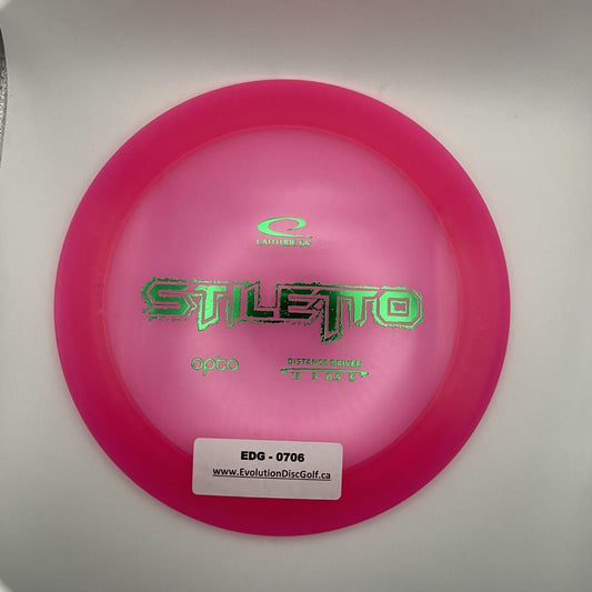 Latitude 64 - Stiletto (Opto)