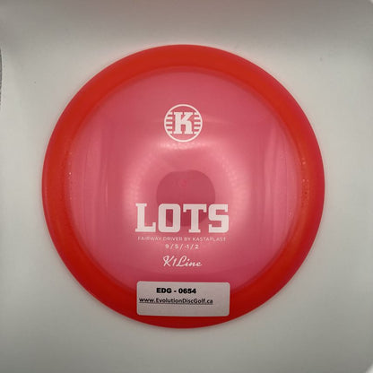 Kastaplast - LOTS K1